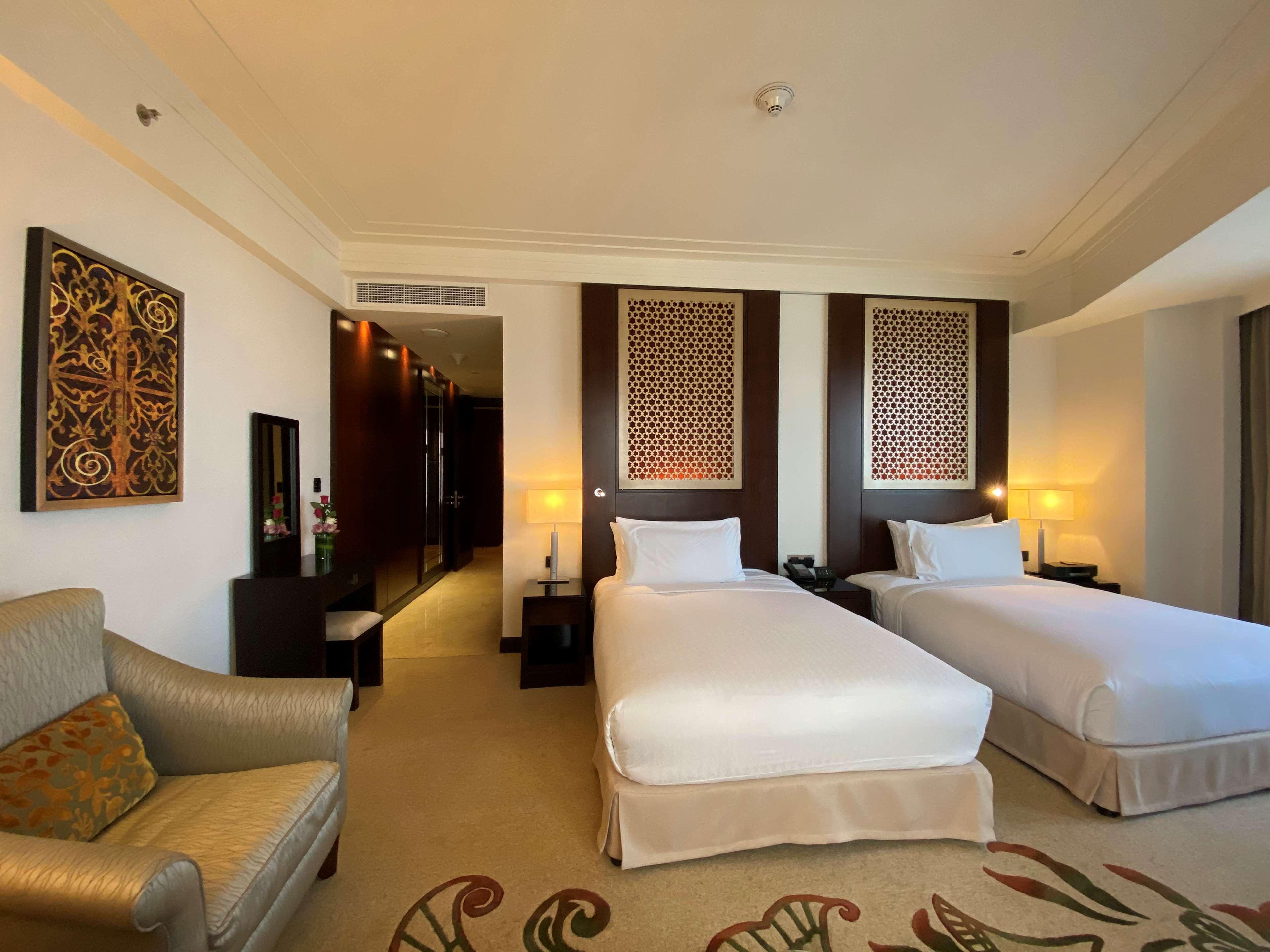 Hotel Conrad Dubaj Zewnętrze zdjęcie